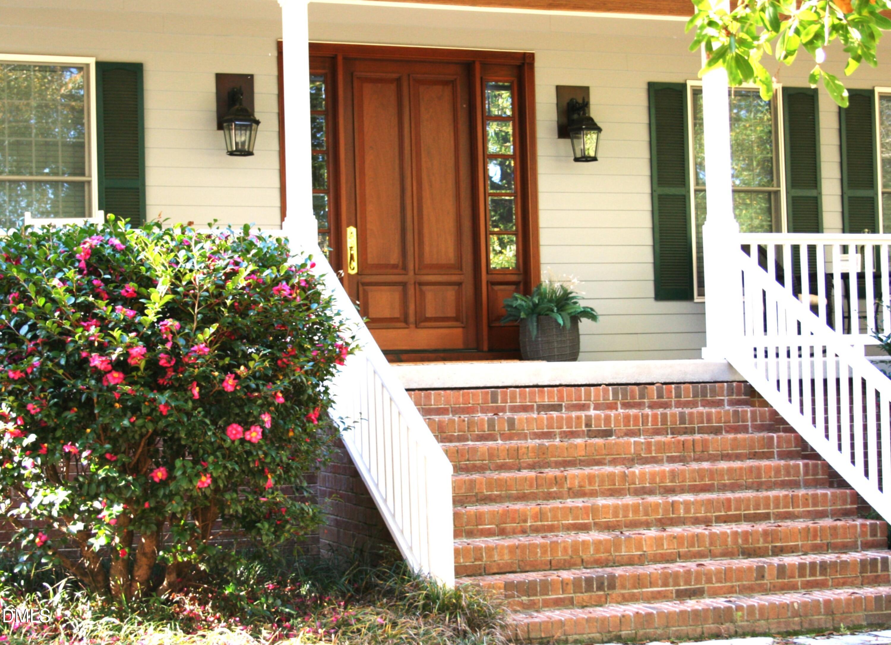 220 Jordan Narron Road Selma, NC 27576 - Photo 11 of 87 Front Door