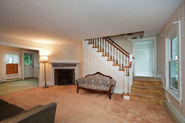 28 Frederick Road South Portland, ME 04106 - Photo 3 of 32 Living Room.