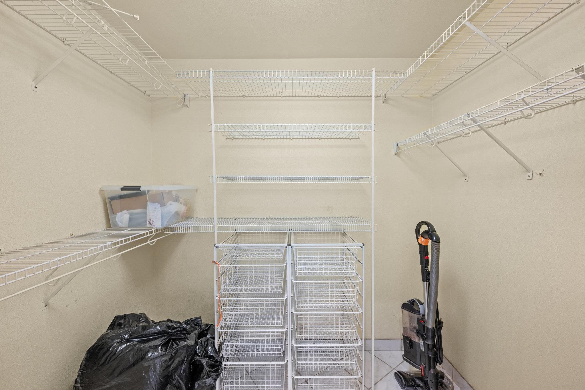 155 Uwala Road Hana, HI 96713 - Photo 21 of 46 Primary Bedroom Closet