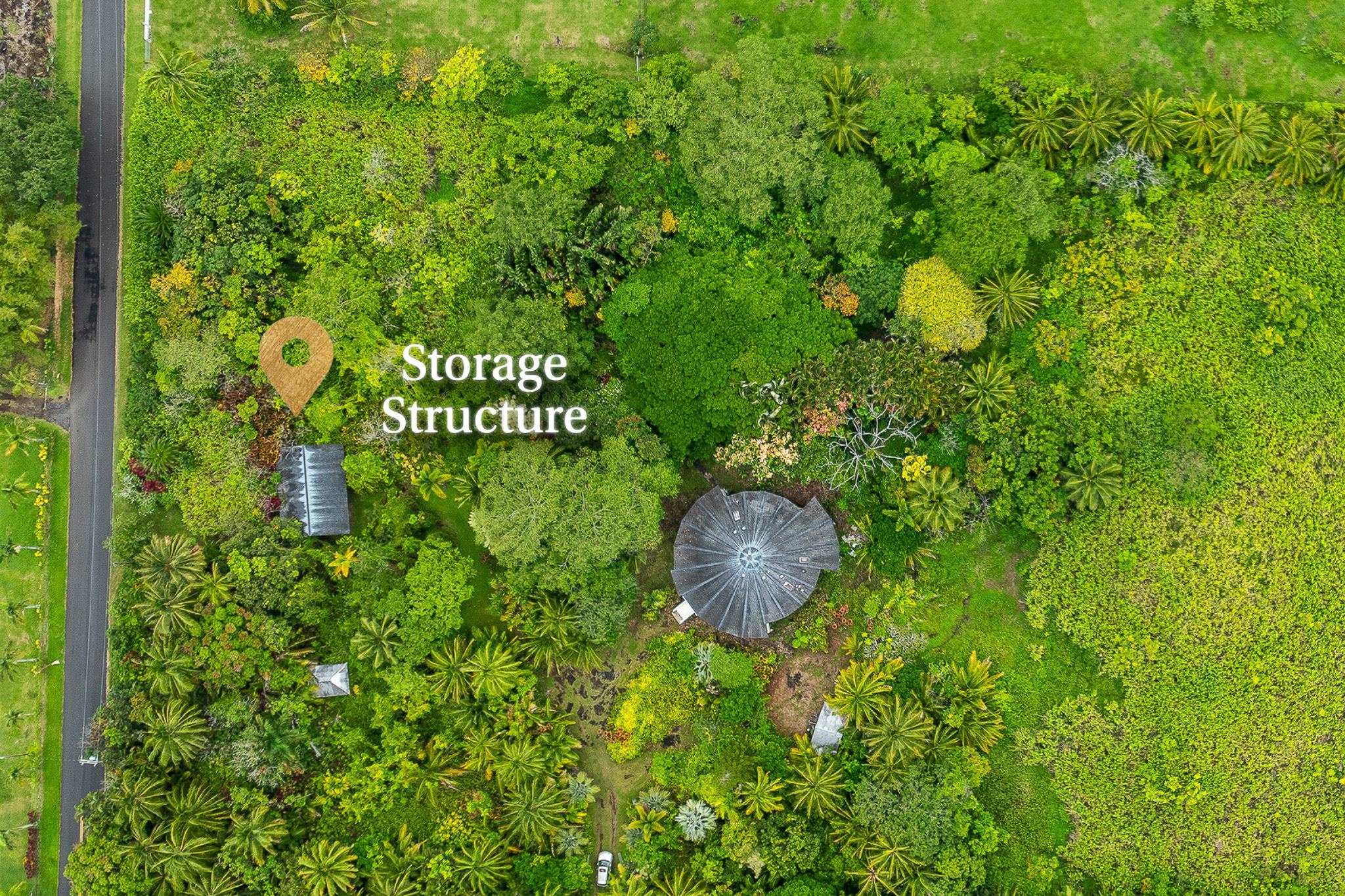 155 Uwala Road Hana, HI 96713 - Photo 37 of 41 a view of a back yard