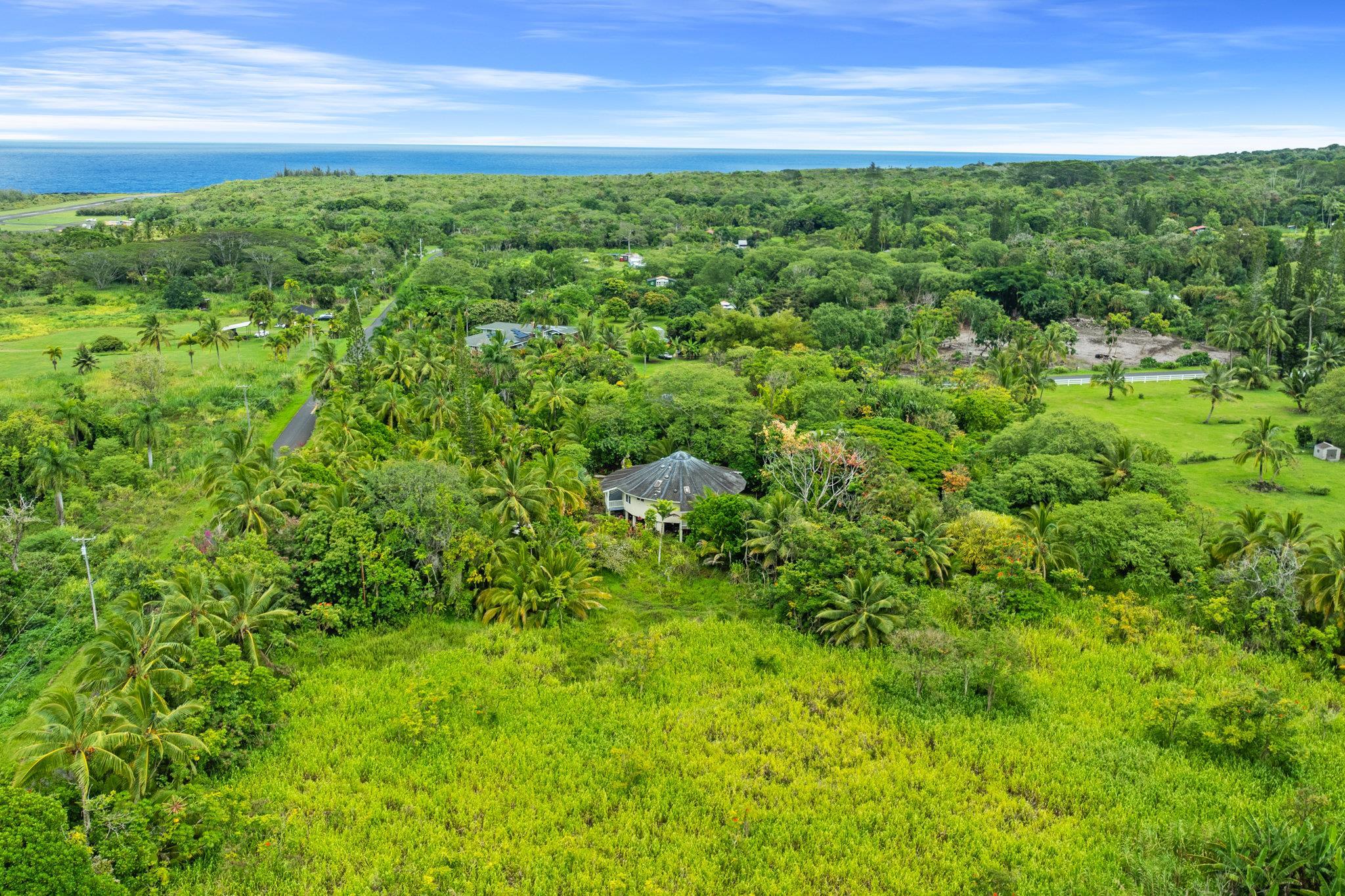 155 Uwala Road Hana, HI 96713 - Photo 38 of 41 a view of a garden