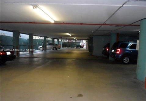 1800 Collins Avenue, Unit 18F Miami Beach, FL 33139 - Photo 21 of 22 a view of a room with gym equipment