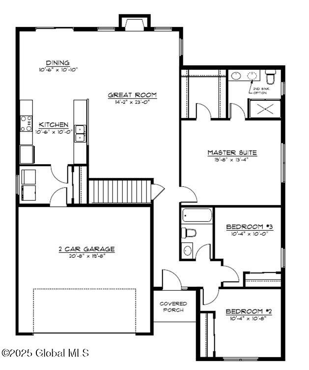 922 Ridgeview Circle Castleton-on-Hudson, NY 12033 - Photo 2 of 12 Skylight First Floor
