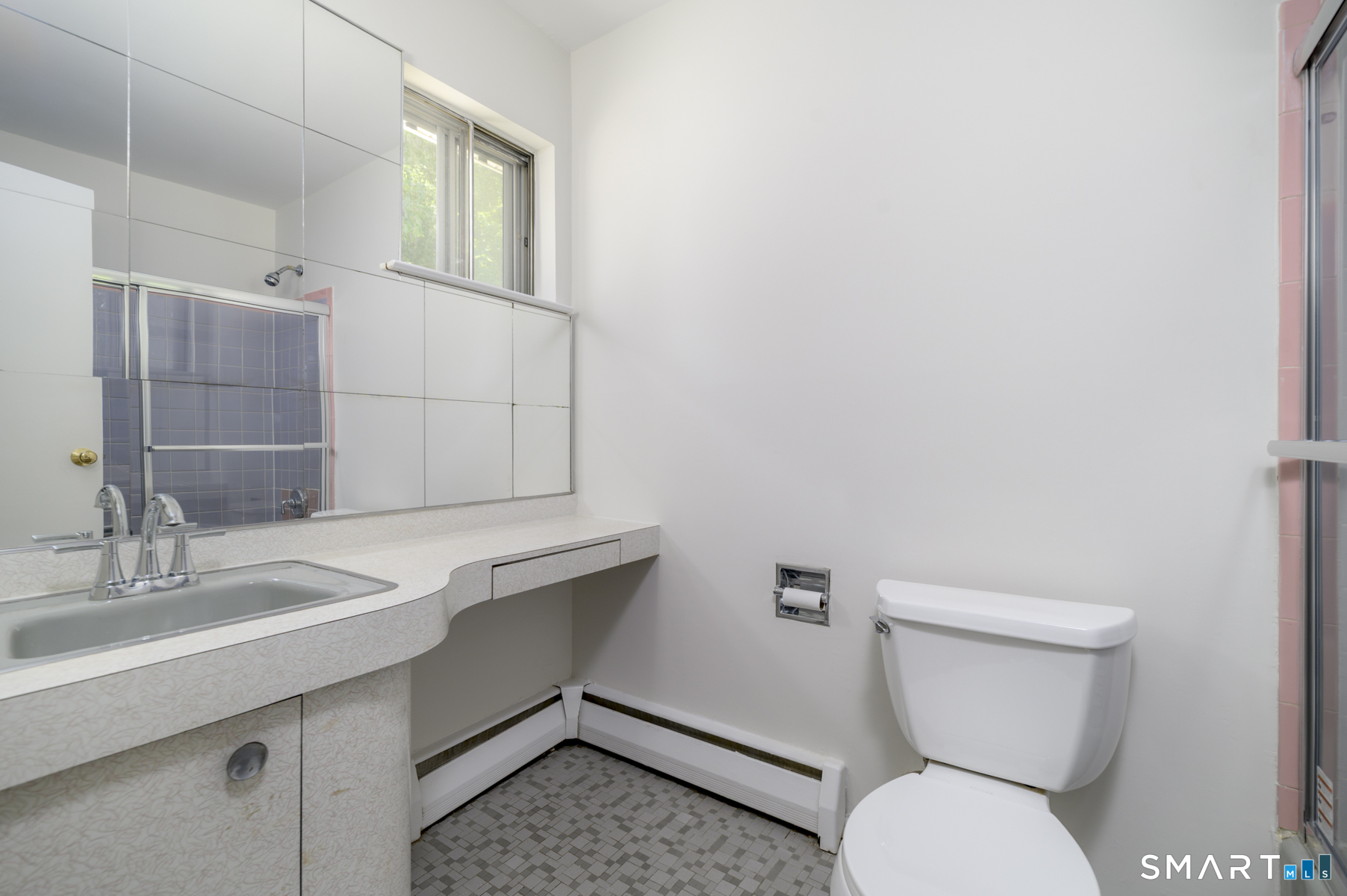 9 Pocono Road Norwalk, CT 06851 - Photo 26 of 40 Upstairs hall bathroom