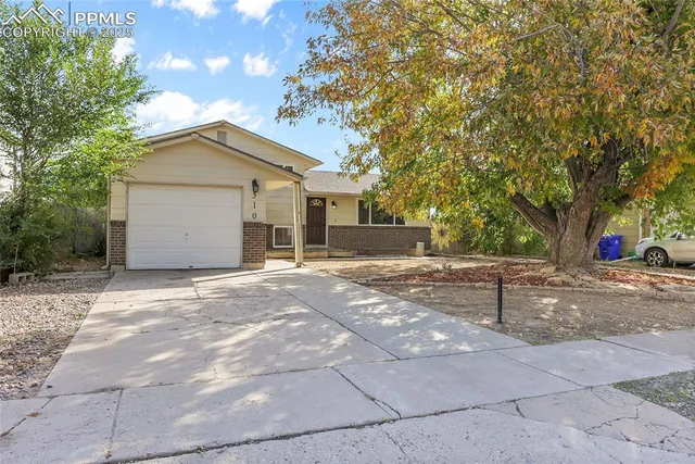 $340,000 | 510 Avenida Del Cielo, Fountain, CO 80817