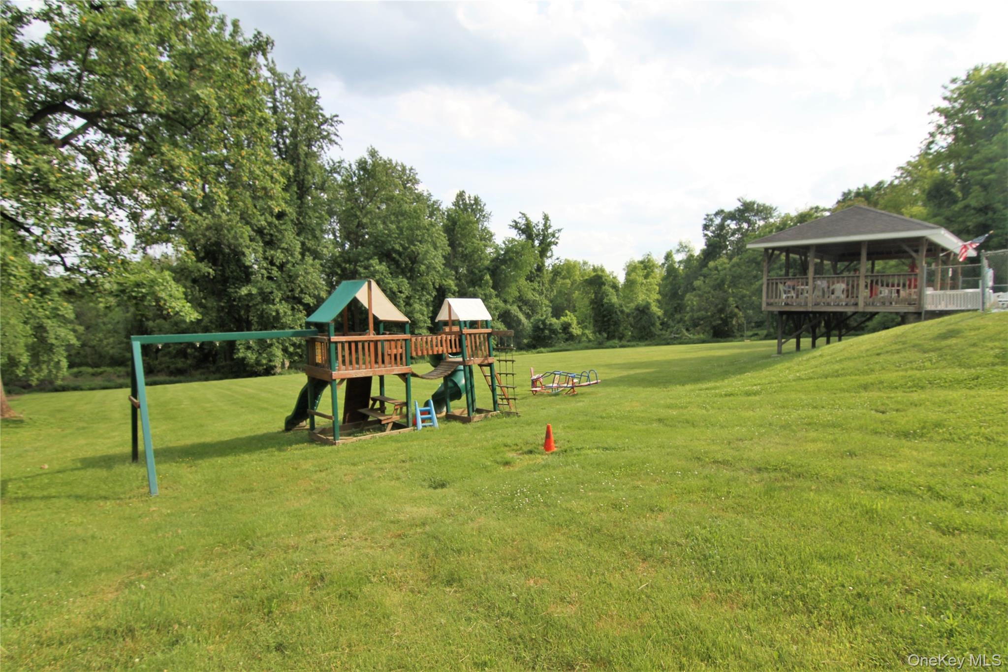 191 Sylvan Lake Road, Unit 30 Hopewell Junction, NY 12533 - Photo 37 of 37 a view of a house with a park