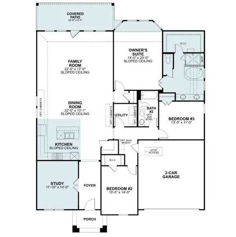 $389,990 | 2103 Heather Rdg Way, Rosenberg, TX 77471
