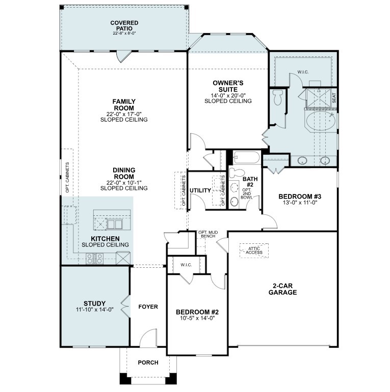 2103 Heather Rdg Way Rosenberg, TX 77471 - Photo 9 of 42