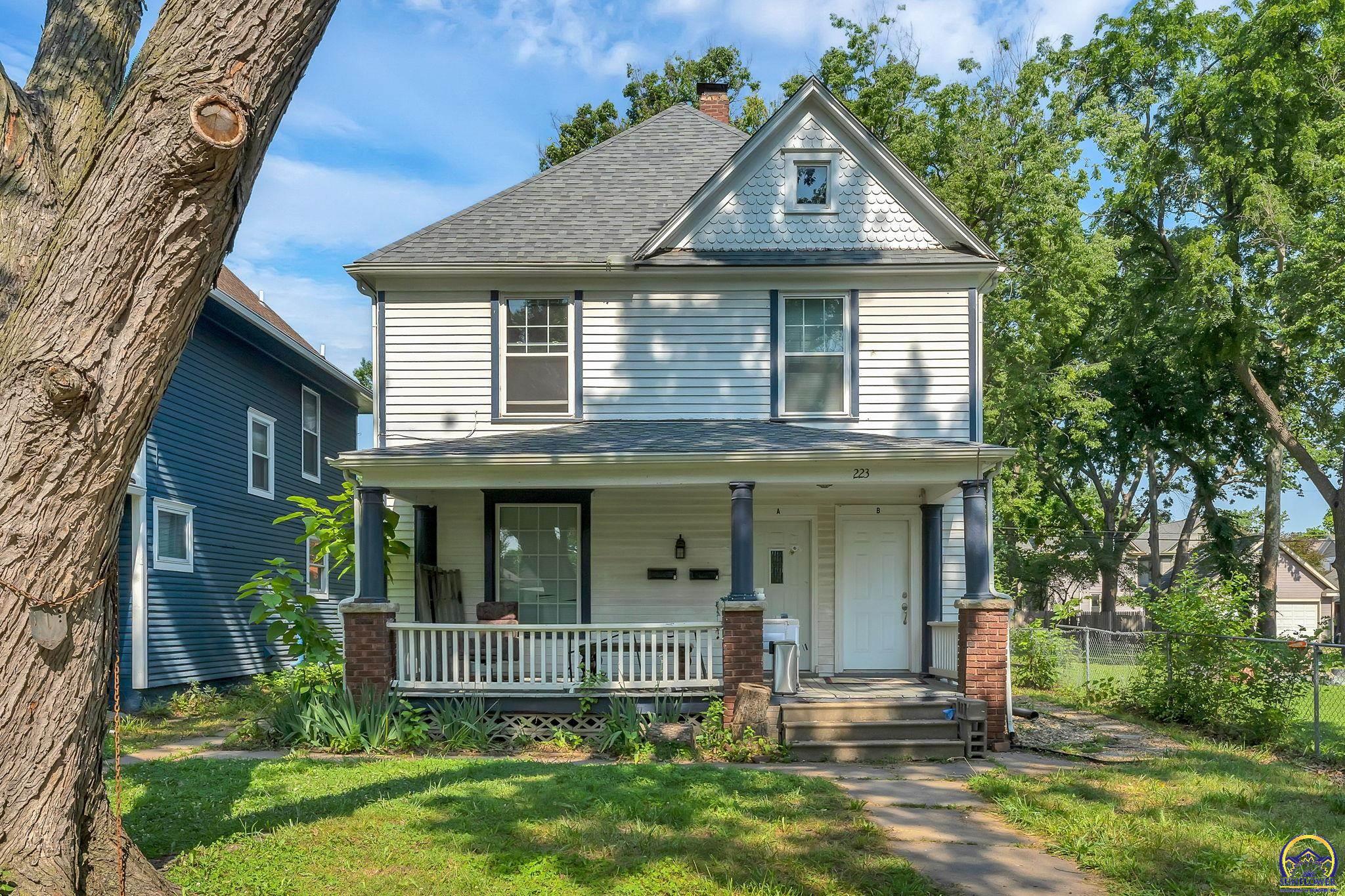 223 Southwest Fillmore Street Topeka, KS 66606 - Photo 1 of 1