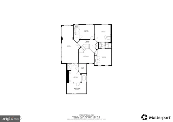 $1,195,000 | 8717 Flowering Dogwood Lane, Lorton, VA 22079