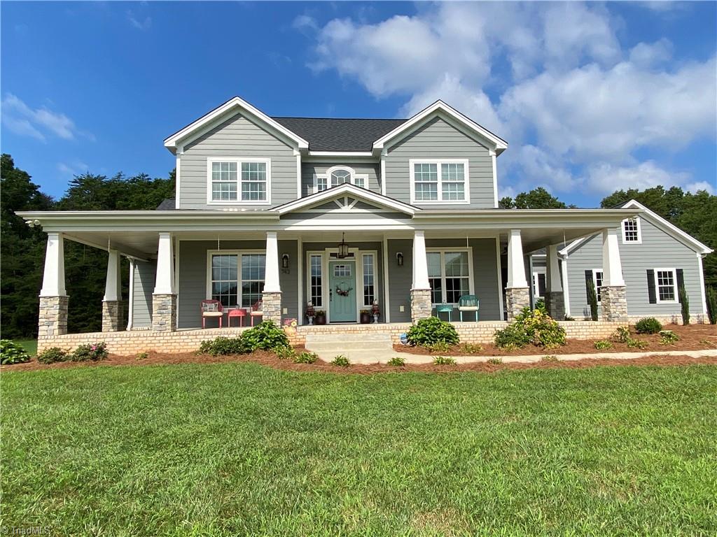 743 Precinct Road Pilot Mountain, NC 27041 - Photo 2 of 27 Gallery Image 2