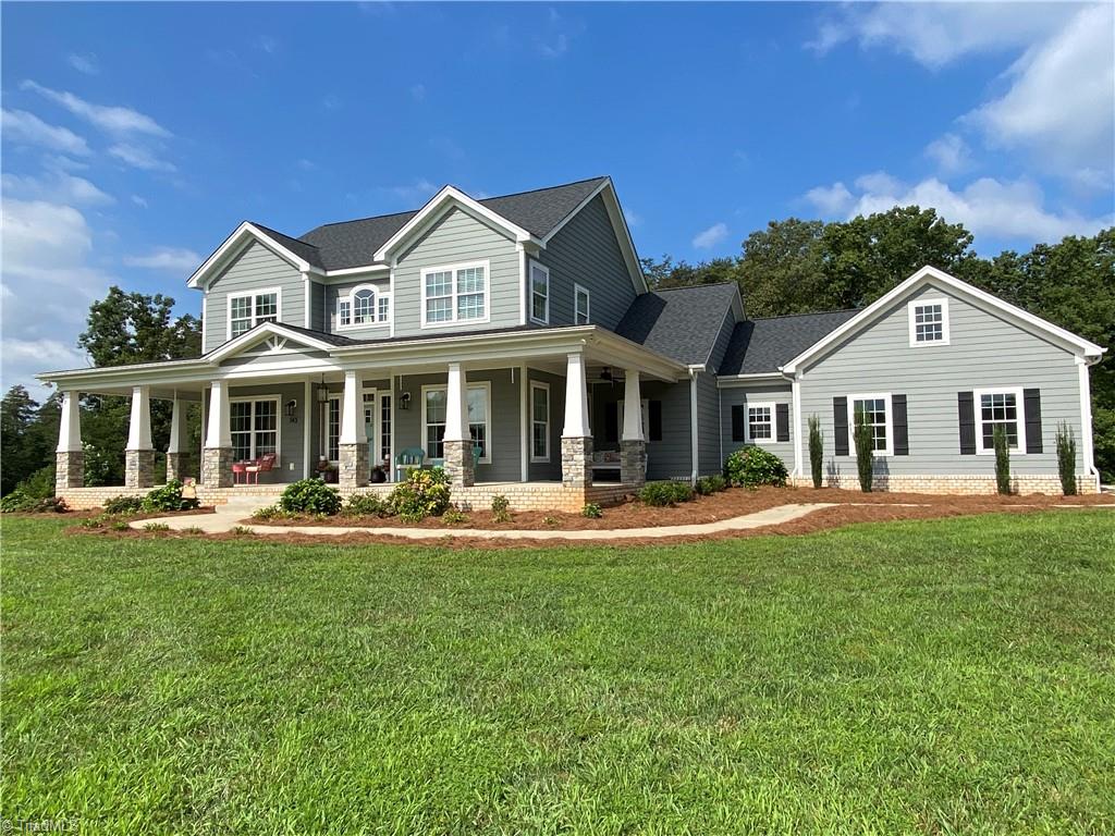 743 Precinct Road Pilot Mountain, NC 27041 - Photo 3 of 27 Gallery Image 3