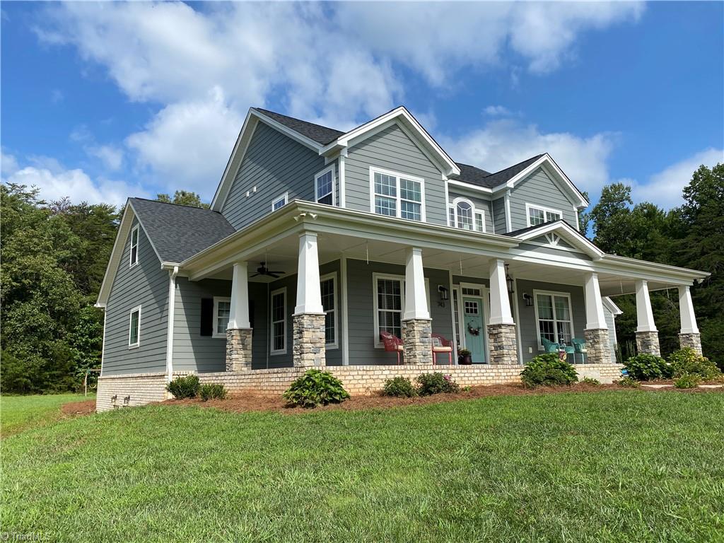 743 Precinct Road Pilot Mountain, NC 27041 - Photo 4 of 27 Gallery Image 4