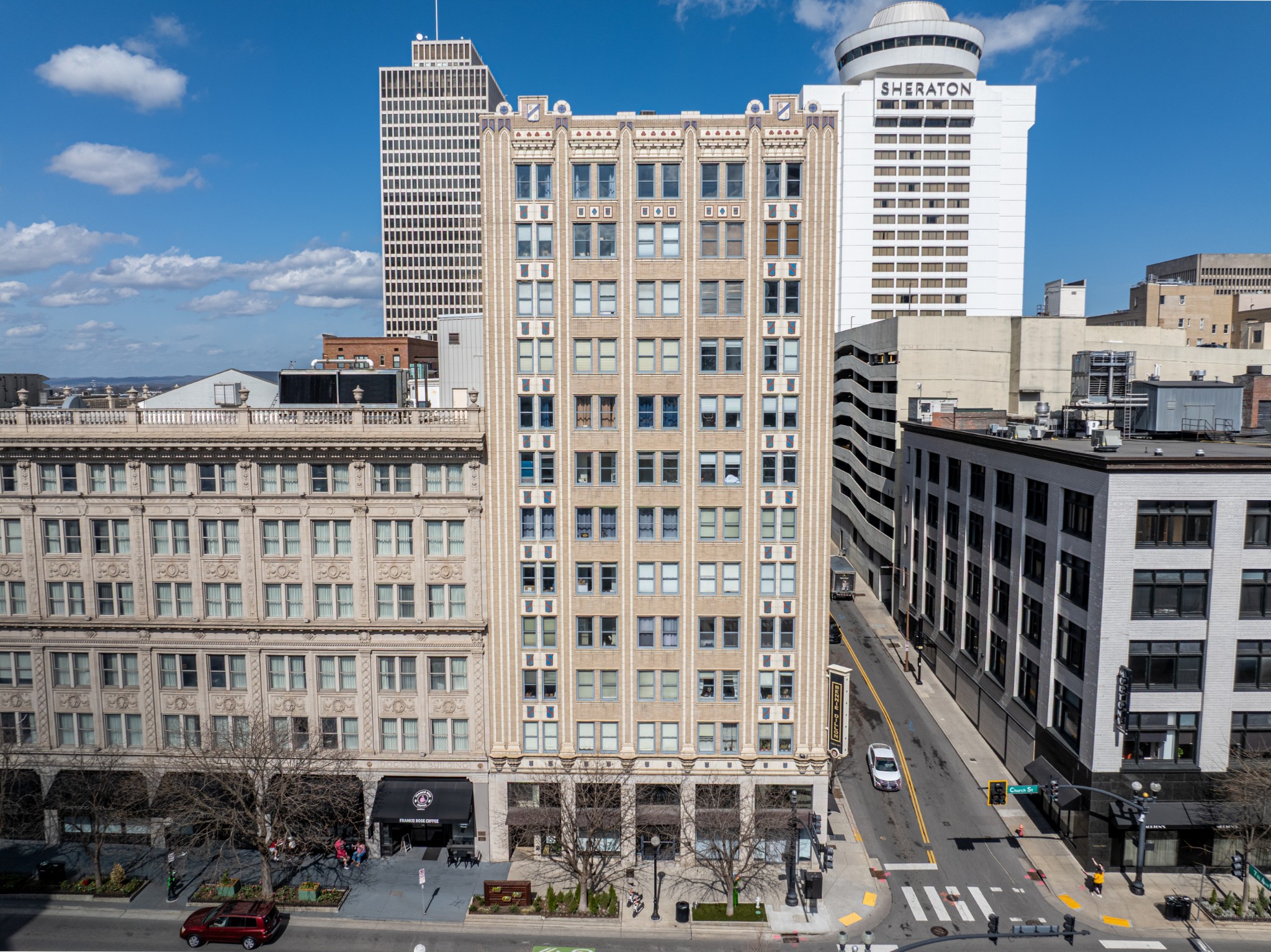 700 Church Street, Unit 1201 Nashville, TN 37203 - Photo 27 of 29