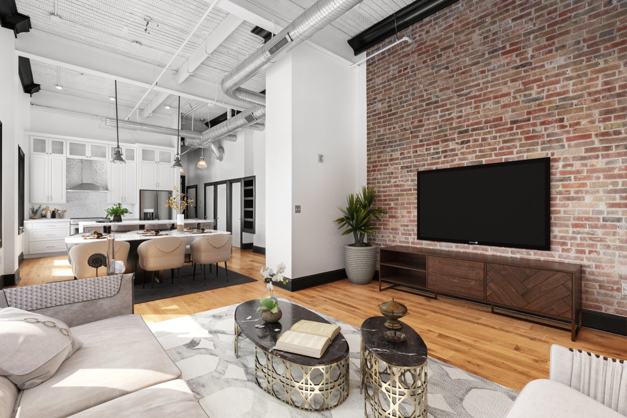 700 Church Street, Unit 1201 Nashville, TN 37203 - Photo 3 of 29