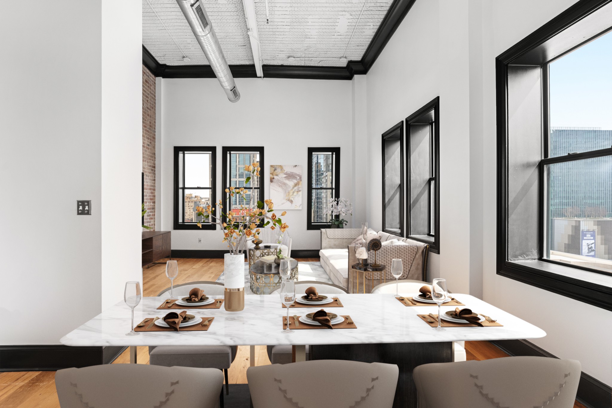 700 Church Street, Unit 1201 Nashville, TN 37203 - Photo 5 of 29