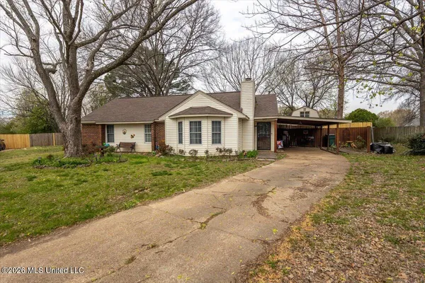 $265,000 | 7659 Stonycreek Cove, Southaven, MS 38671