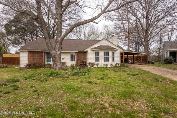 $265,000 | 7659 Stonycreek Cove, Southaven, MS 38671