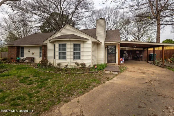 $265,000 | 7659 Stonycreek Cove, Southaven, MS 38671