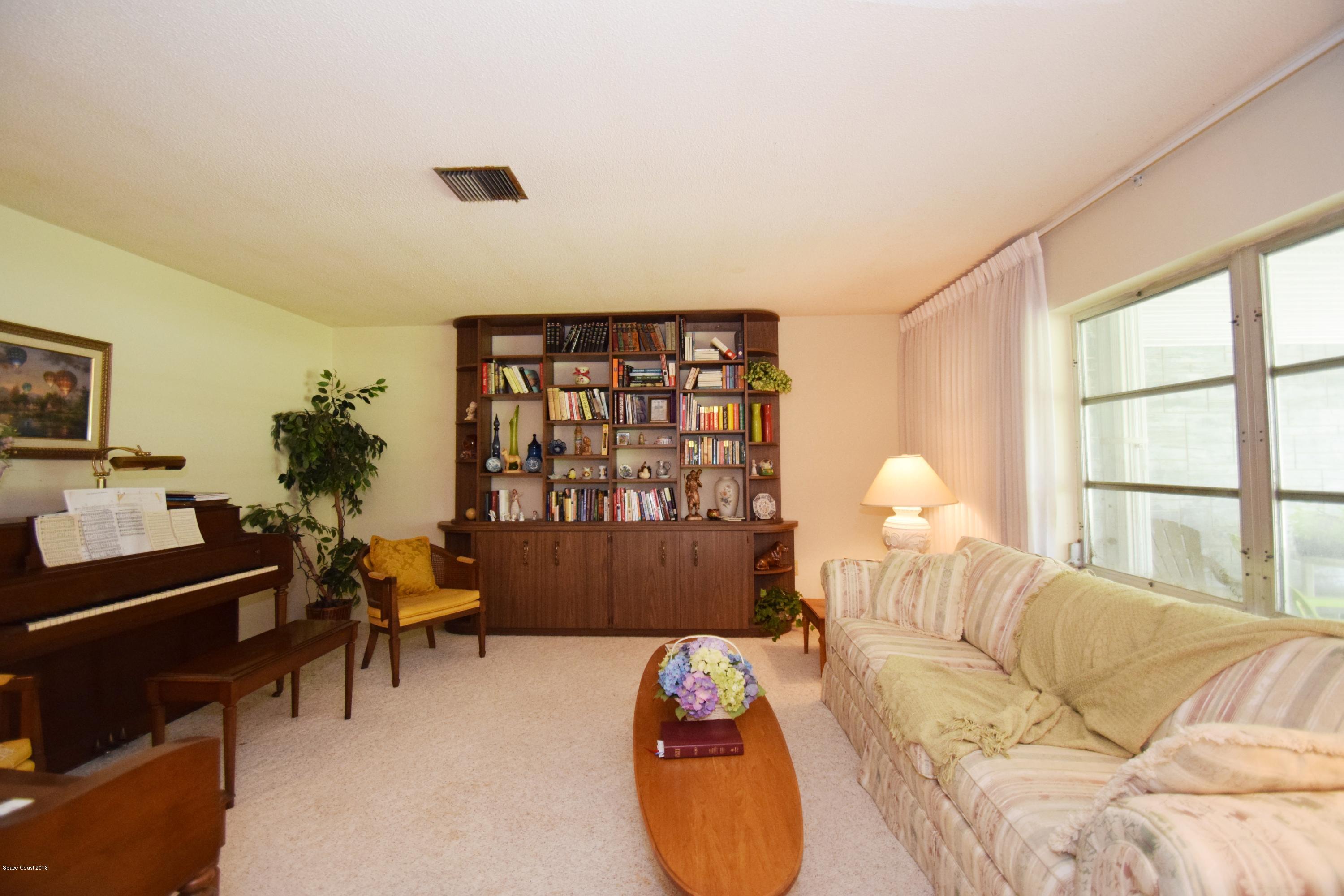 2715 Lakemont Road Melbourne, FL 32934 - Photo 3 of 15 Formal Living