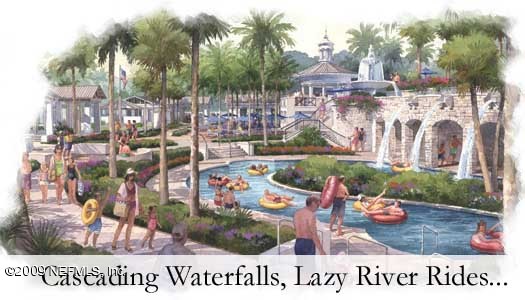 104 Puritan Road Ponte Vedra, FL 32081 - Photo 22 of 27 Lazy river