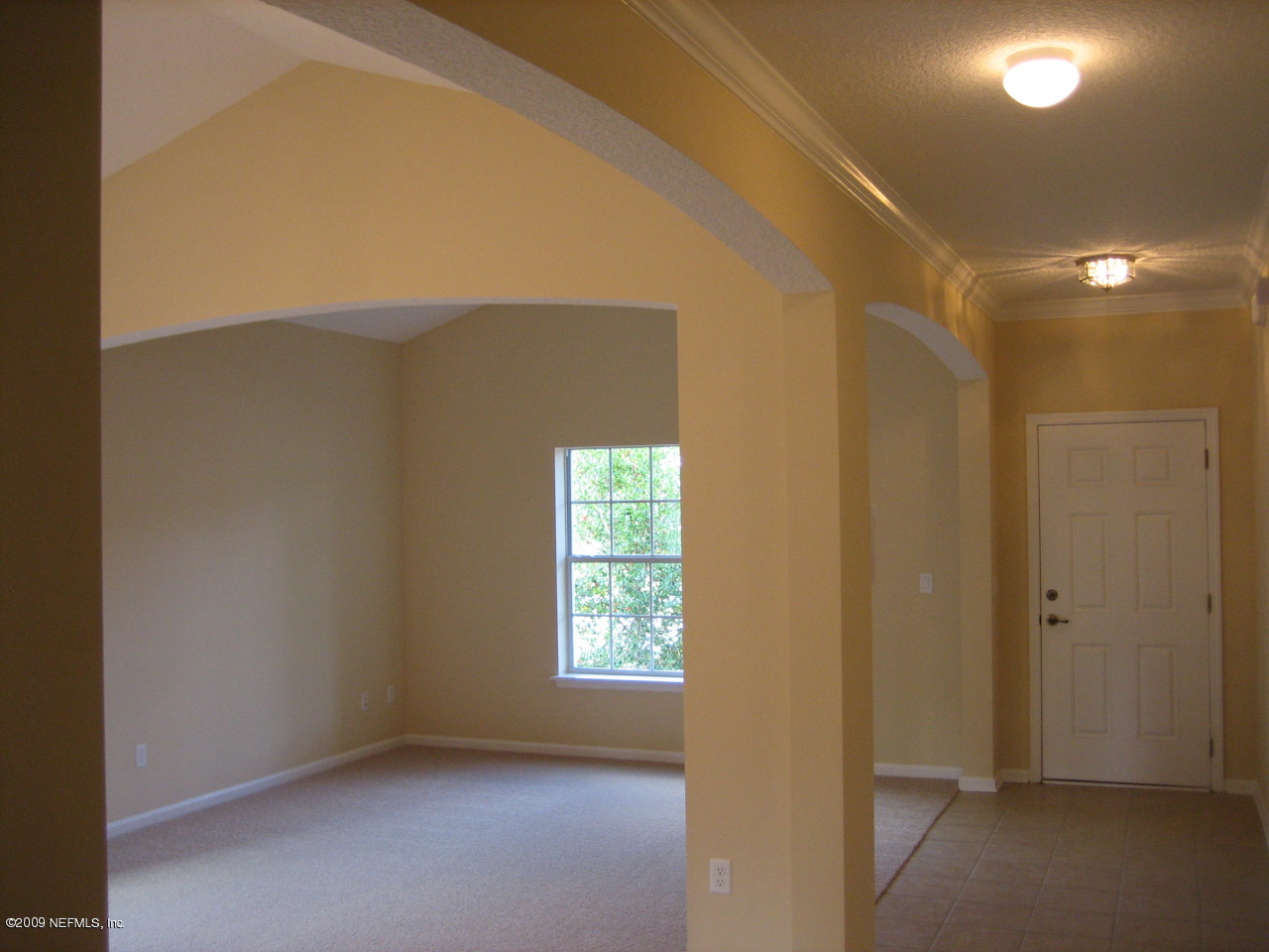 104 Puritan Road Ponte Vedra, FL 32081 - Photo 3 of 27 AP188 Foyer, DR and LR 12.07.09