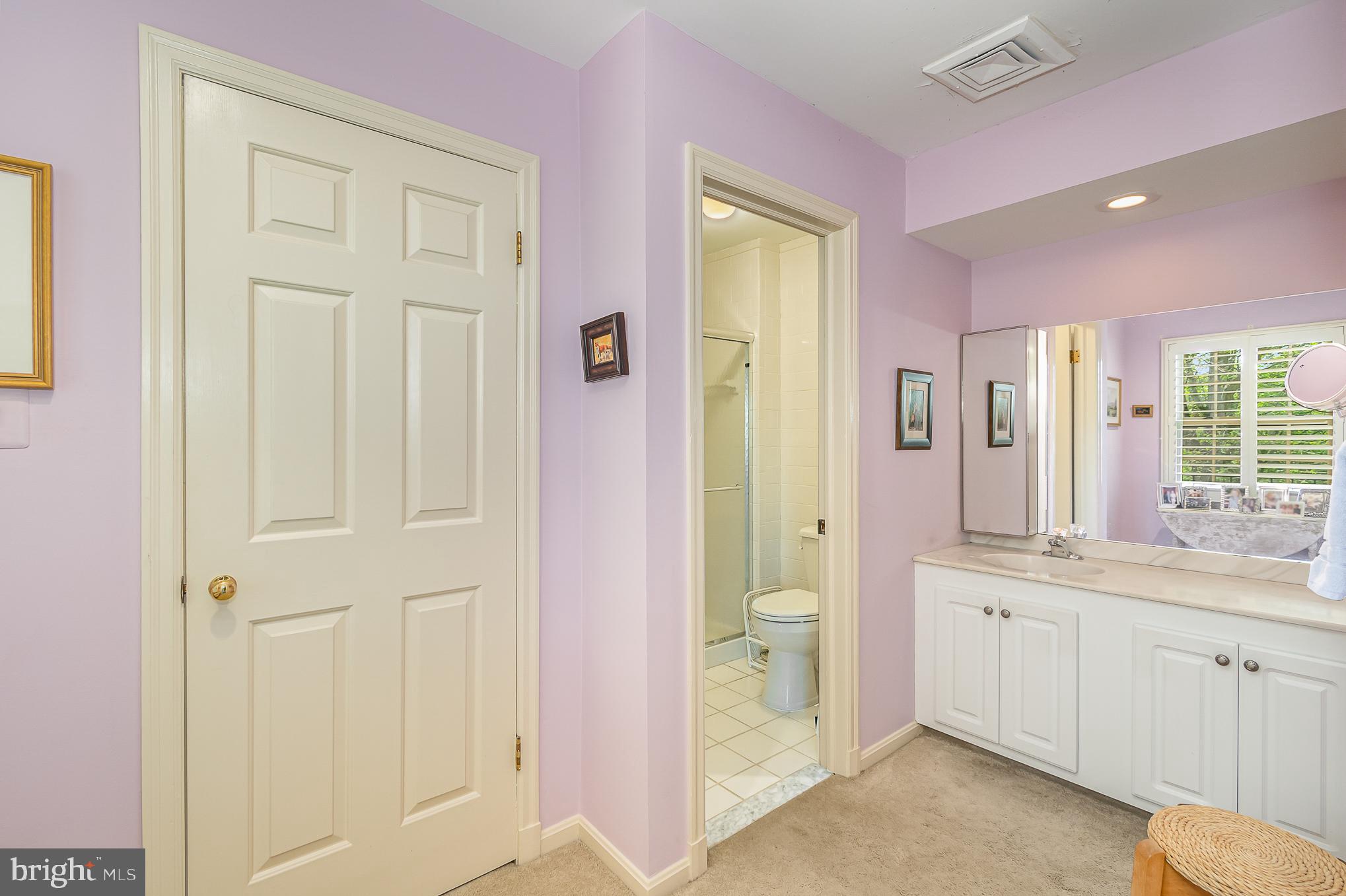 8031 Strauff Road, Unit 4 Towson, MD 21204 - Photo 14 of 36 Primary Dressing Room