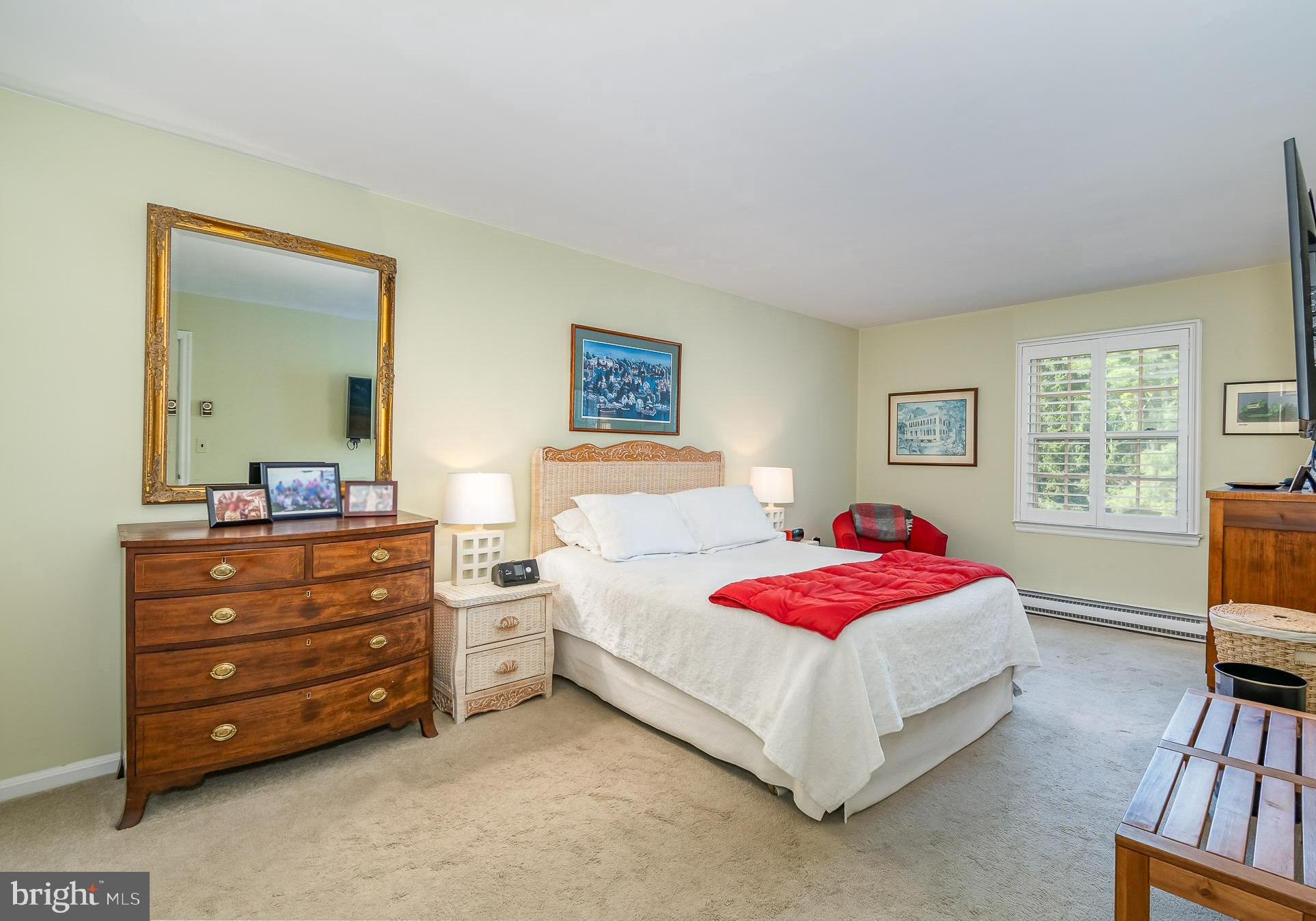 8031 Strauff Road, Unit 4 Towson, MD 21204 - Photo 17 of 36 Bedroom #2