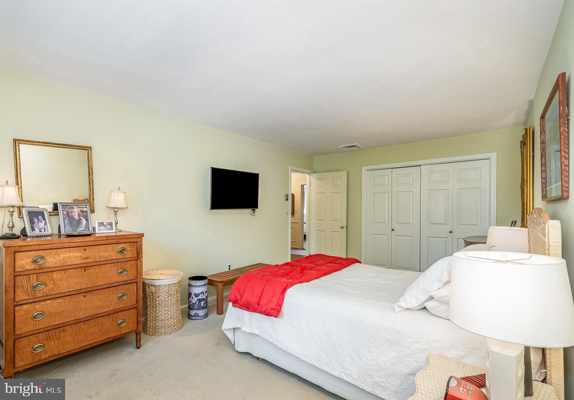 8031 Strauff Road, Unit 4 Towson, MD 21204 - Photo 18 of 36 Bedroom #2