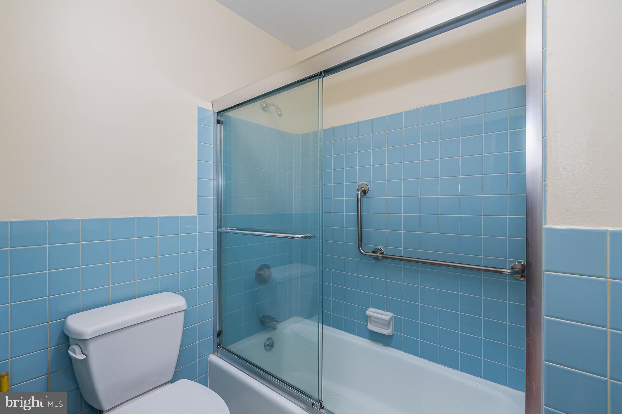 8031 Strauff Road, Unit 4 Towson, MD 21204 - Photo 22 of 36 Hall Bath