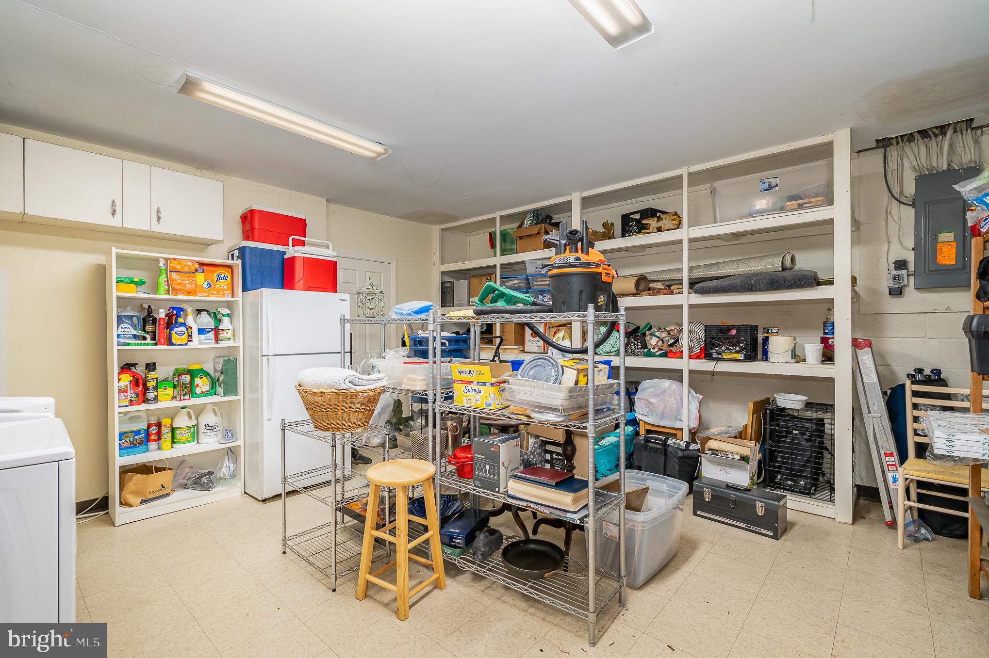 8031 Strauff Road, Unit 4 Towson, MD 21204 - Photo 26 of 36 Storage/Laundry Room