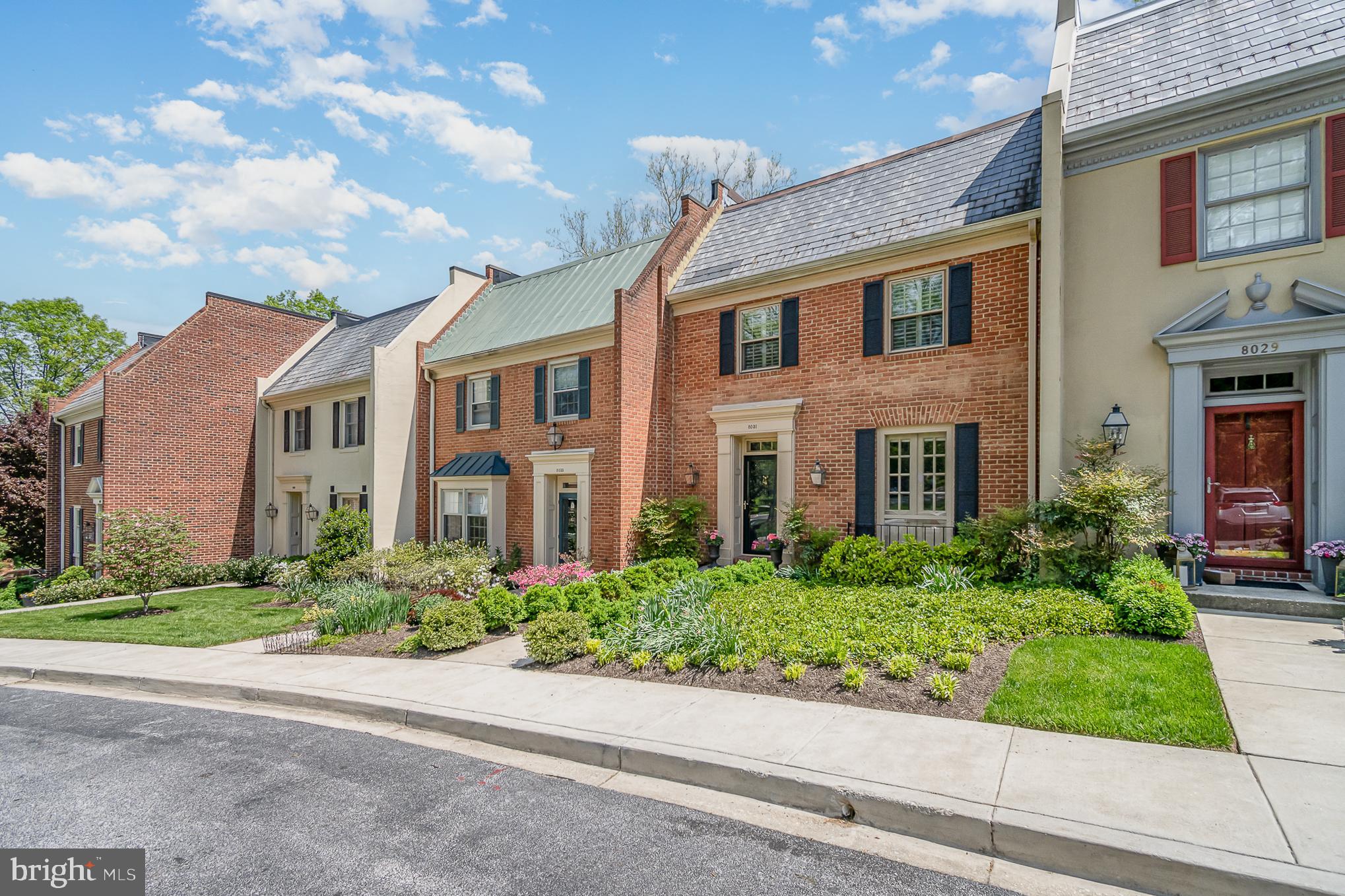 8031 Strauff Road, Unit 4 Towson, MD 21204 - Photo 32 of 36 Street View