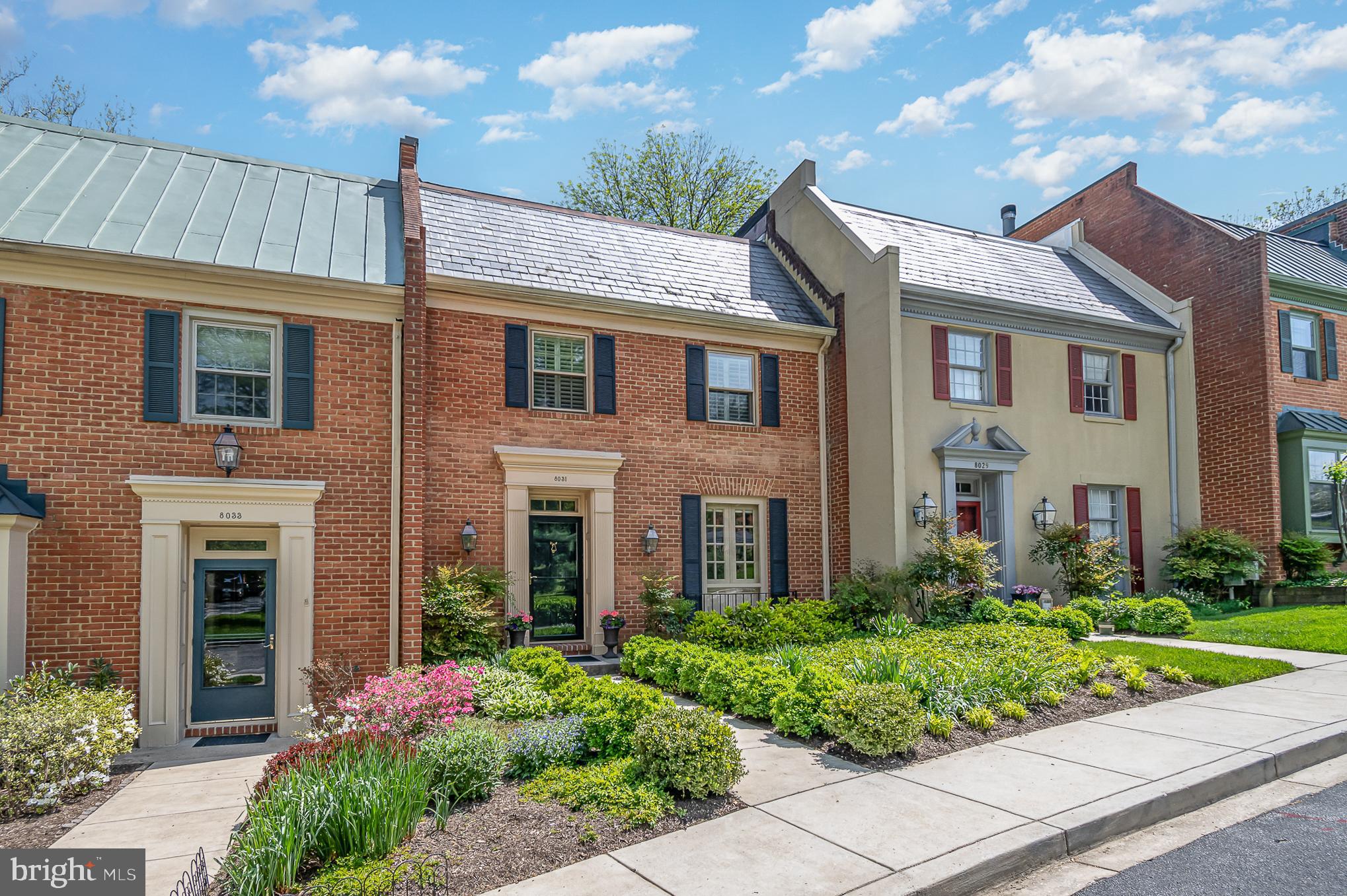 8031 Strauff Road, Unit 4 Towson, MD 21204 - Photo 33 of 36 Street View