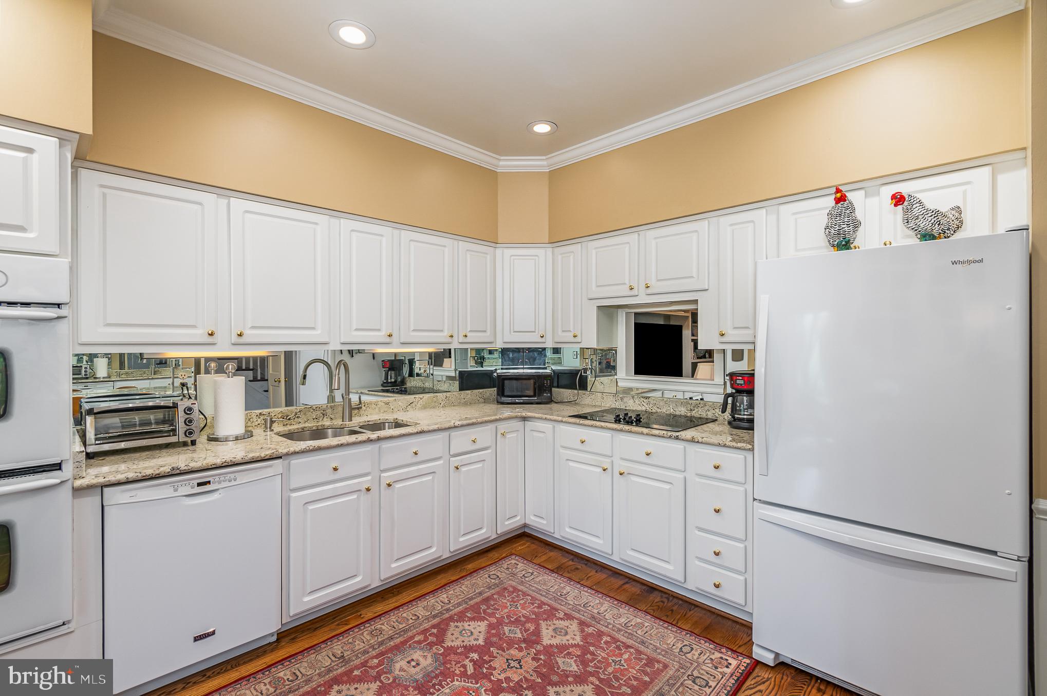 8031 Strauff Road, Unit 4 Towson, MD 21204 - Photo 10 of 36 Kitchen