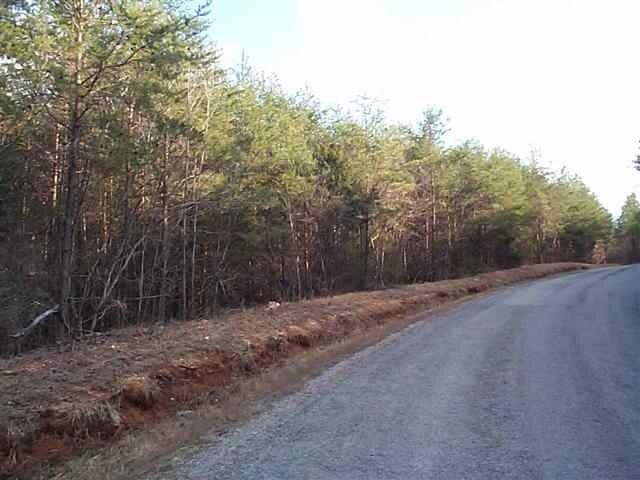 5.25 Acres Cottonport Ridge Road