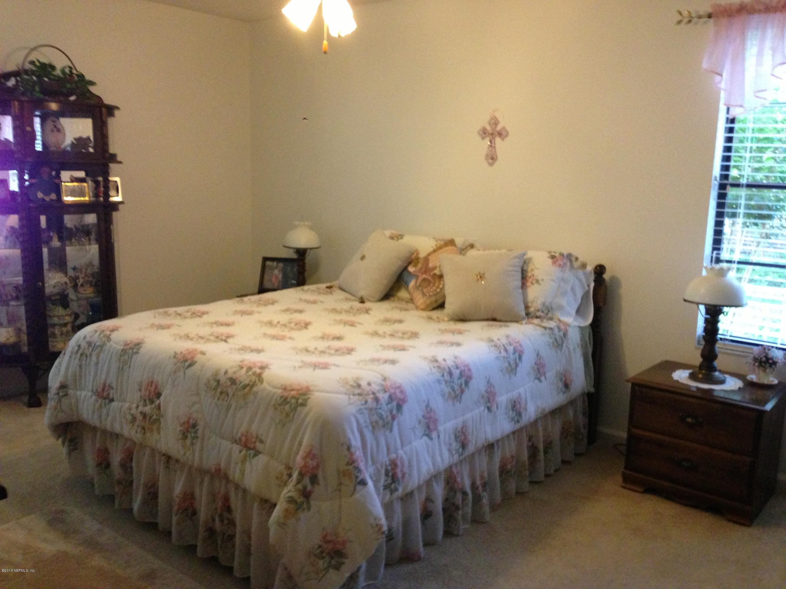 2168 Carter Braxton Road Orange Park, FL 32073 - Photo 11 of 24 Master Bedroom