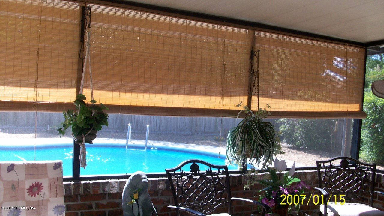 2168 Carter Braxton Road Orange Park, FL 32073 - Photo 16 of 24 Lanai