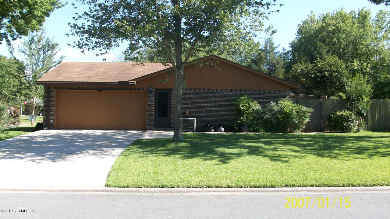 2168 Carter Braxton Road Orange Park, FL 32073 - Photo 18 of 24 Side of Home