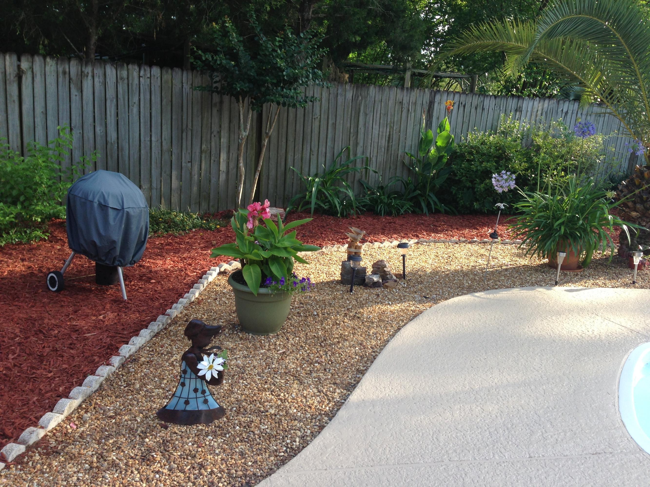 2168 Carter Braxton Road Orange Park, FL 32073 - Photo 22 of 24 Landscaped Yard