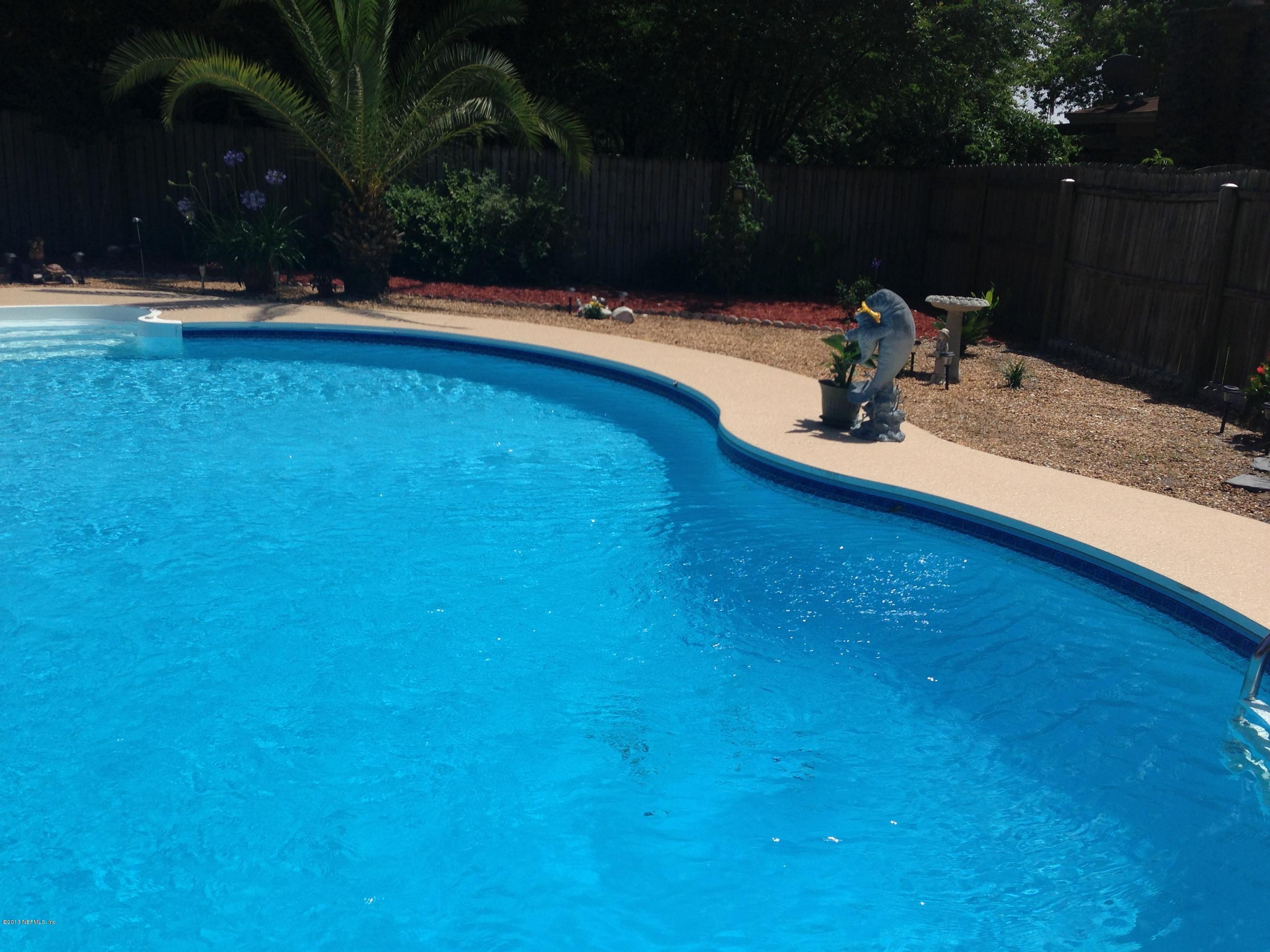 2168 Carter Braxton Road Orange Park, FL 32073 - Photo 5 of 24 Pool
