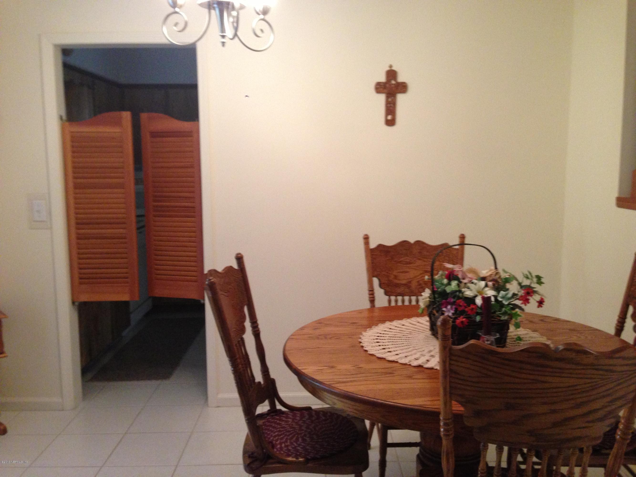 2168 Carter Braxton Road Orange Park, FL 32073 - Photo 9 of 24 Dining Room
