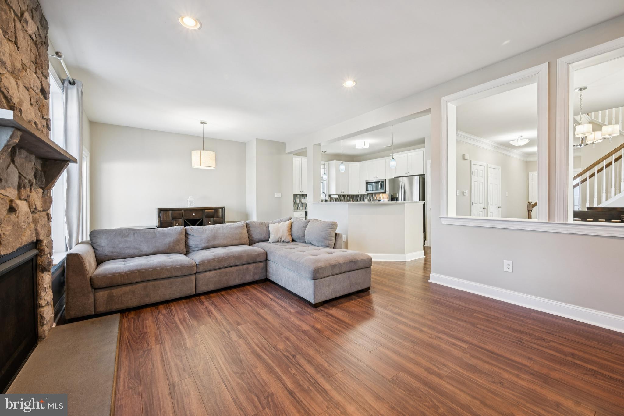 410 Illinois Avenue Delanco, NJ 08075 - Photo 26 of 26 Open Floor plan