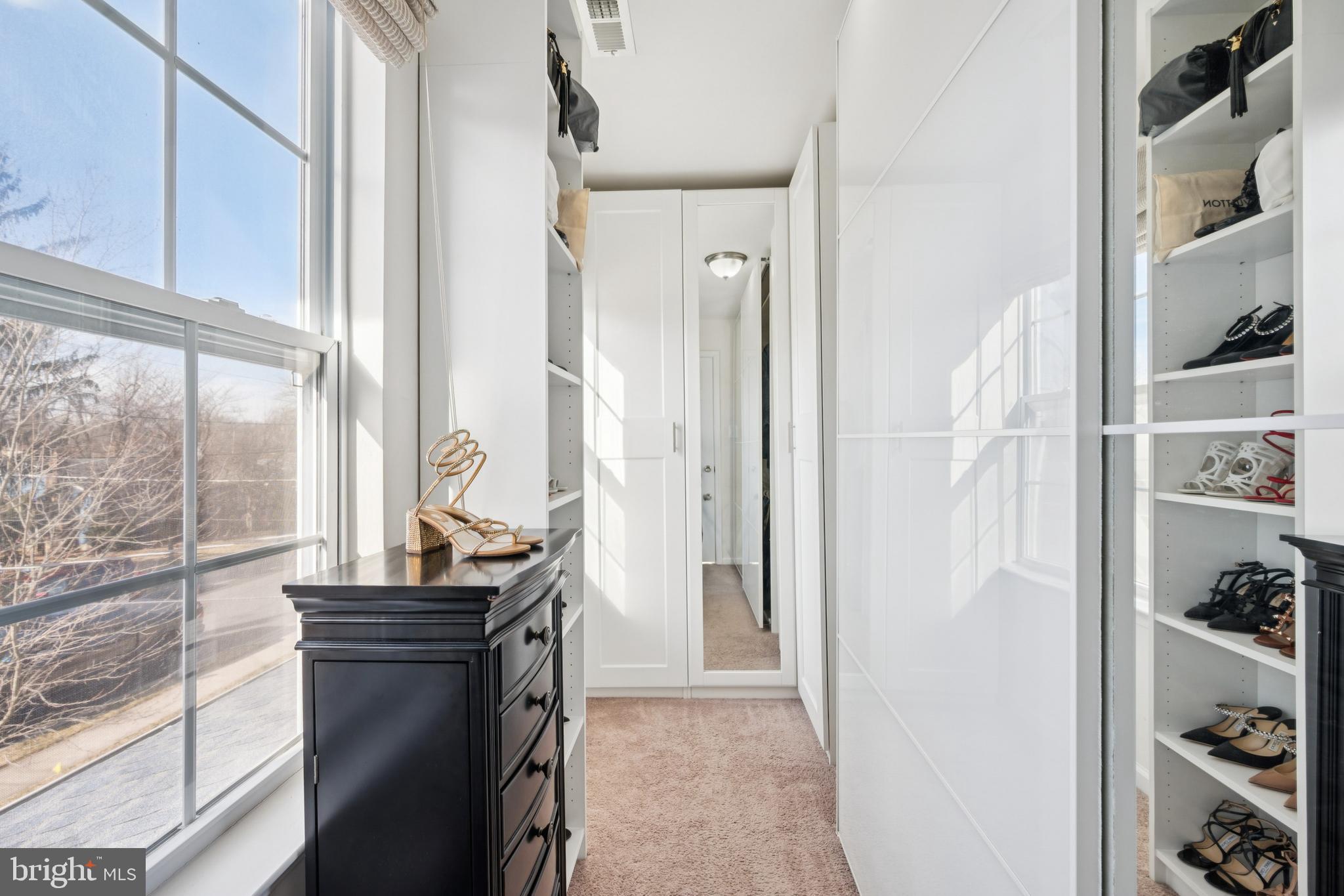 410 Illinois Avenue Delanco, NJ 08075 - Photo 15 of 26 Custom Walk-in Closet