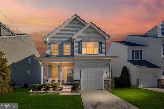 $450,000 | 410 Illinois Avenue, Delanco, NJ 08075