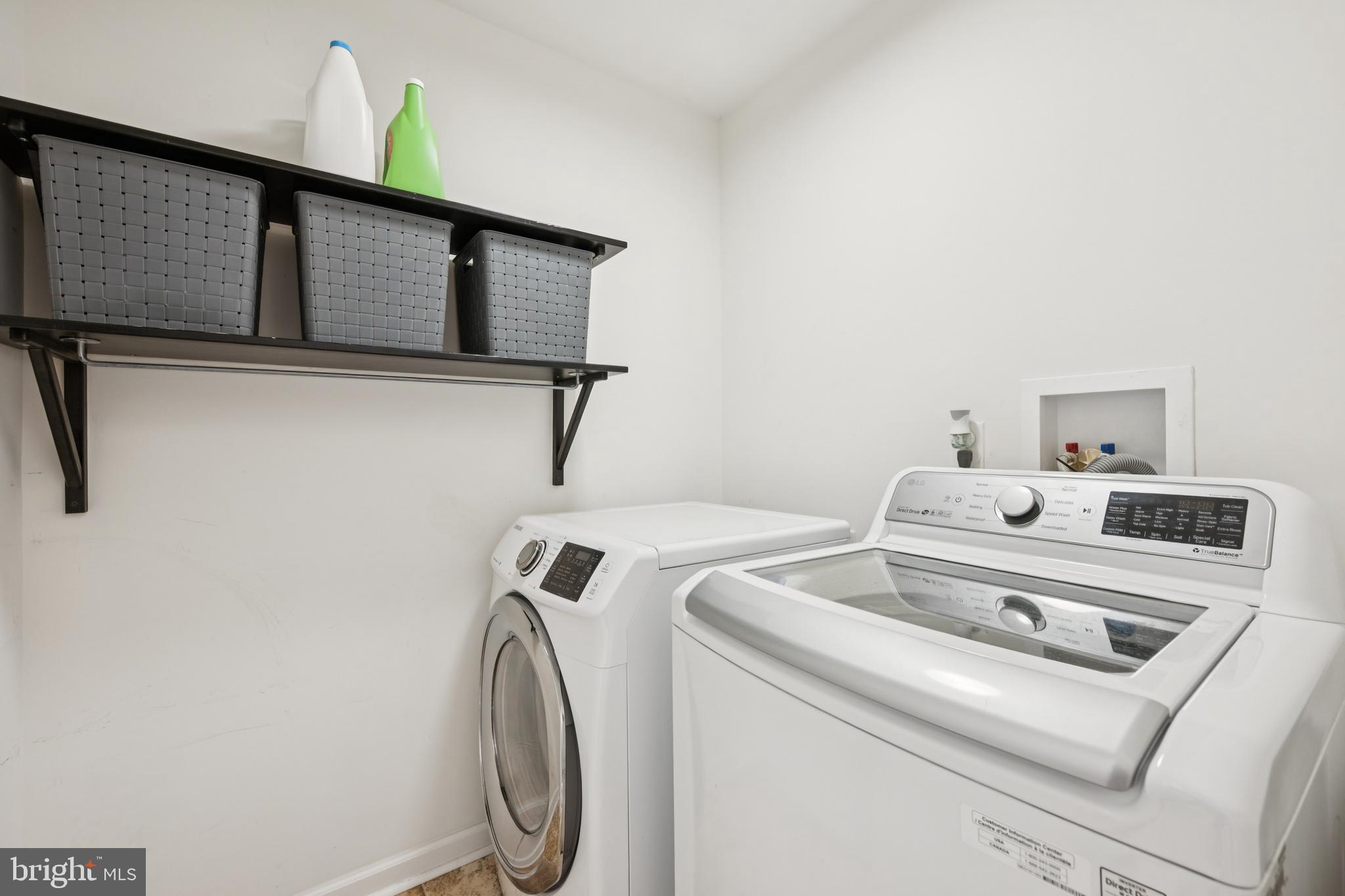 410 Illinois Avenue Delanco, NJ 08075 - Photo 20 of 26 Upstairs Laundry Room