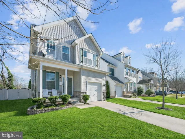 $450,000 | 410 Illinois Avenue, Delanco, NJ 08075