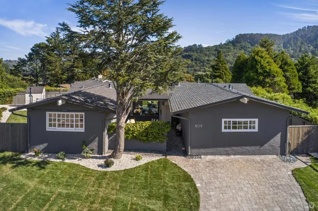 $2,495,000 | 809 Everest Court, Mill Valley, CA 94941