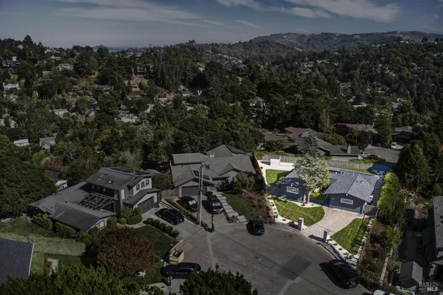 $2,495,000 | 809 Everest Court, Mill Valley, CA 94941