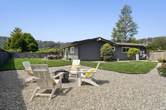 $2,495,000 | 809 Everest Court, Mill Valley, CA 94941