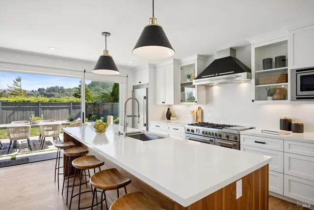 $2,495,000 | 809 Everest Court, Mill Valley, CA 94941